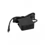 AC Adapter for HP Spectre 12-a004tu, 45W USB-C, outputs 5V/12V/15V, includes power kabelis