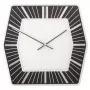 NeXtime klok 8128zw Hexagon, 43x43 cm, sieninis, baltas