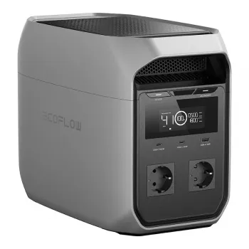 Nešiojamoji elektrinė EcoFlow Delta 3 Classic, 1024 Wh talpa