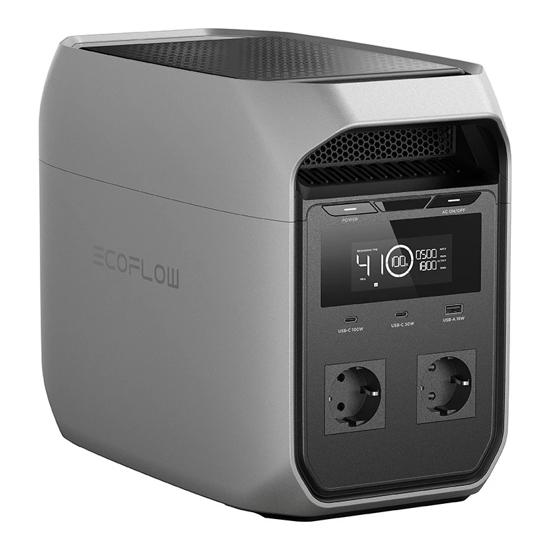 Nešiojamoji elektrinė EcoFlow Delta 3 Classic, 1024 Wh talpa