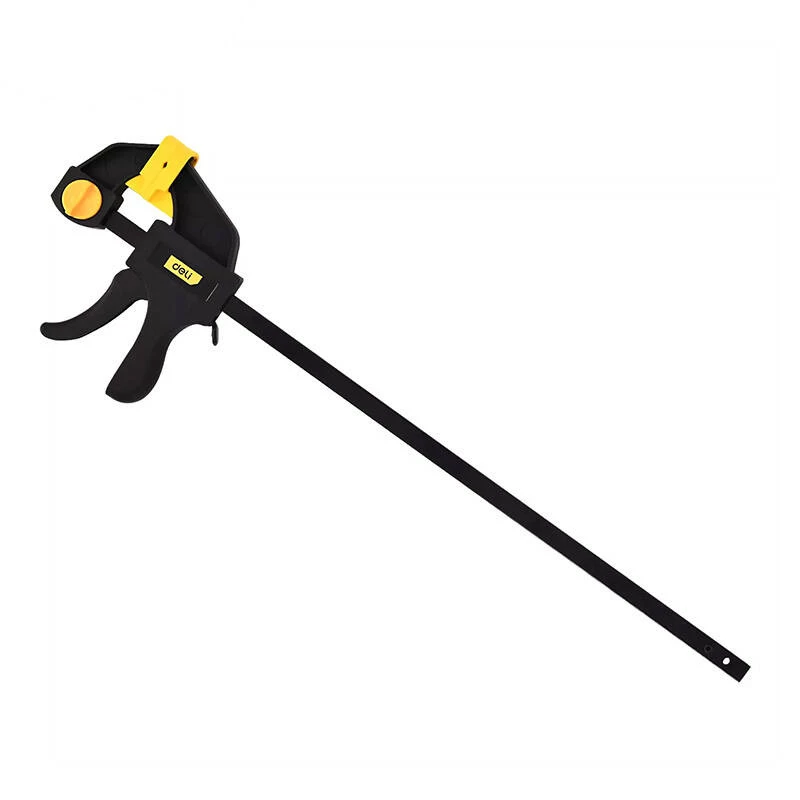 Greitasis strypinis spaustuvas 18″ Deli Tools EDL110118