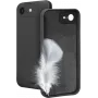 SBS Instinct dėklas iPhone SE 2025 juodas (TEINSTIPSE25K)