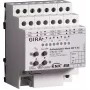 GIRA pavara 216000 KNX/EIB ritininė langinė 4 krypčių 230VAC REG (216000)