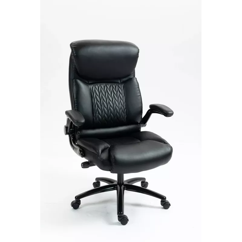 Activejet biuro kėdė YK7406-1 juoda