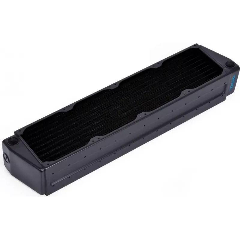 Alphacool NexXxoS HPE-60 X-Flow radiatorius, varis - 320 mm, juodas