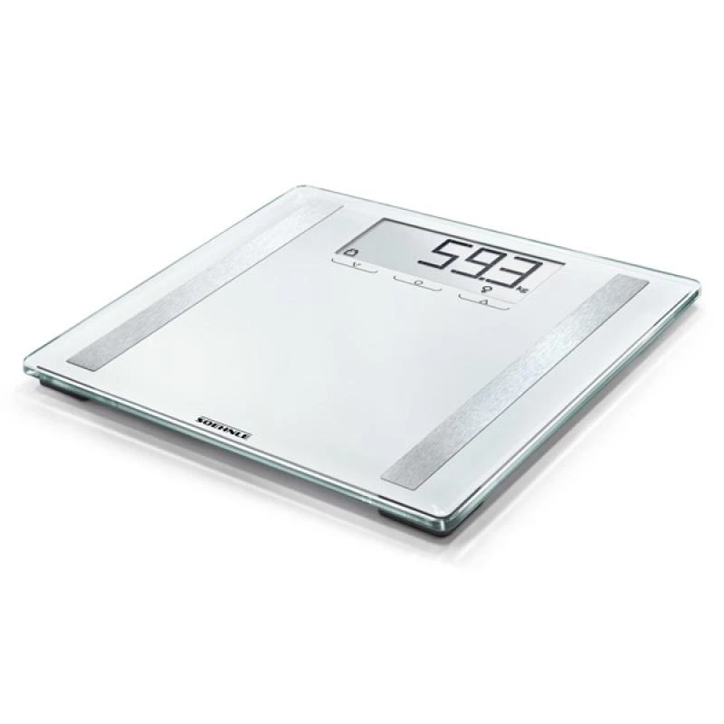 Elektroninės asmeninės svarstyklės Soehnle Shape Sense Control 200