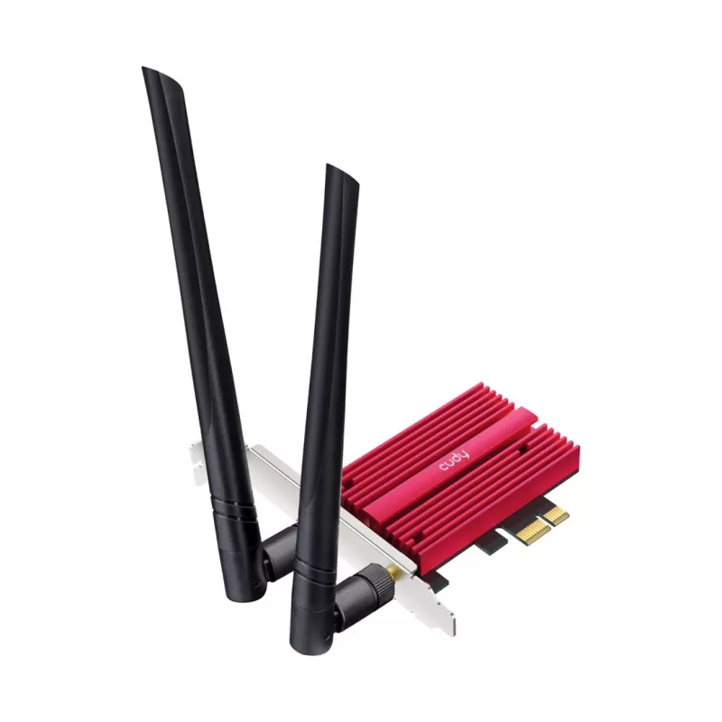 Cudy WE9300 tinklo plokštė Vidinis WLAN / Bluetooth 5765 Mbit/s