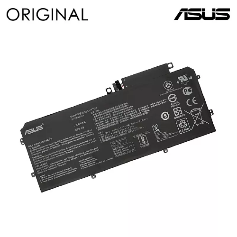 ASUS NB431038