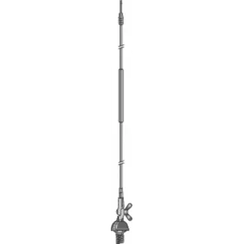 Midland 6700 antena, juoda