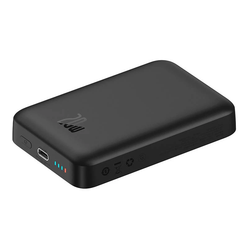 Baseus Magnetic Power Bank Wireless MagSafe Charging 10000MAH 20W