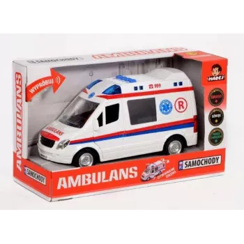 Shumee Madej Ambulance