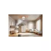 Belaidis dūmų detektorius Woox R7305 ZigBee Tuya — maitinamas baterijomis (CR123A)