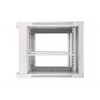 Extralink spintelė Rack 9U 600x600 pilka, montuojama ant sienos