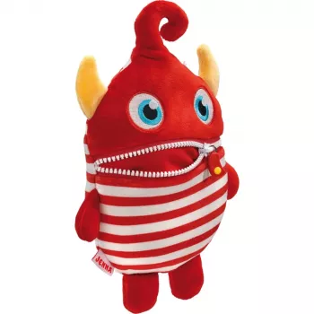 Minkštas žaislas Schmidt Spiele Worry Eater Jenna — pliušinis komforto žaislas, 25 cm