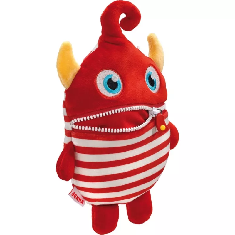 Minkštas žaislas Schmidt Spiele Worry Eater Jenna — pliušinis komforto žaislas, 25 cm
