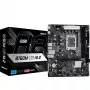 ASRock B760M-H2/M.2 DDR5 LGA1700 Micro-ATX pagrindinė plokštė