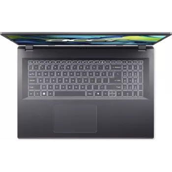 Nešiojamasis kompiuteris Acer Aspire 17 A17-51M 17,3 col. Intel Core i7 13620H 16 GB RAM 1,024 TB SSD UHD Graphics Win 11 Home