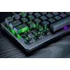 Razer Huntsman V3 Pro Mini klaviatūra Gaming USB QWERTZ vokiška juoda