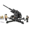 Konstruktorius Cobi Blocks 10,5 cm Flak 39 — 339 detalės