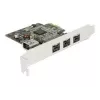 Sąsajos plokštė DeLOCK 89864 vidinė IEEE 1394/Firewire