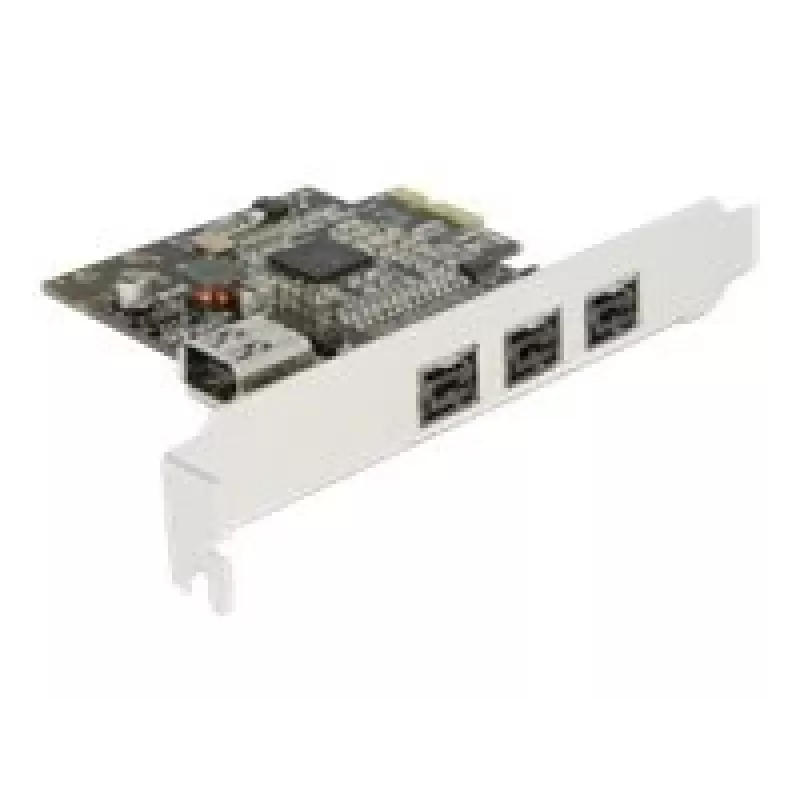 Sąsajos plokštė DeLOCK 89864 vidinė IEEE 1394/Firewire