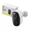 Apsaugos kamera Baseus N1 Plus Outdoor Camera Balta