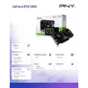 Grafikos plokštė PNY GeForce RTX 5050 — 8 GB GDDR6, 2317 MHz, 128 bitų, PCIe x8 5.0, dviejų ventiliatorių aušinimas