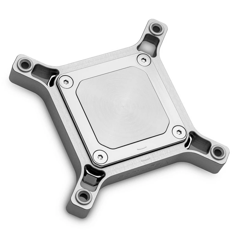 EK Water Blocks EK-Quantum Magnitude Frame Upgrade Kit, 1700 - Sidabrinė