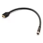 Vaizdo kabelio adapteris Kindermann 7484000106