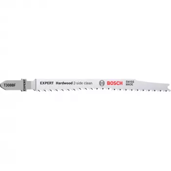 Bosch 2 608 900 546 siaurapjūklio/slenkamojo pjūklo/grąžto pjūklelis Siaurapjūklio geležtė Bimetalinis 100 vnt.
