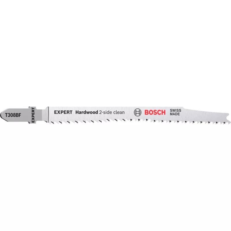 Bosch 2 608 900 546 siaurapjūklio/slenkamojo pjūklo/grąžto pjūklelis Siaurapjūklio geležtė Bimetalinis 100 vnt.
