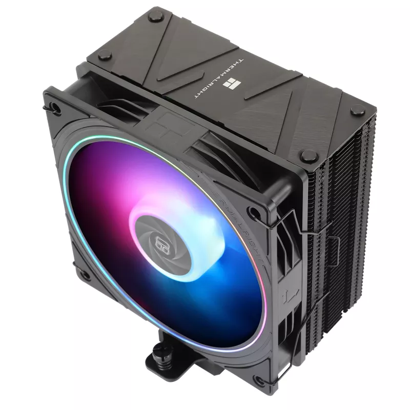 Thermalright ASSASSIN SPIRIT 120 EVO Juodas produktas