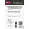 Belaidis įkroviklis GRATEQ USB-C magnetinis kilimėlis 1,5 m vidaus naudojimui balta