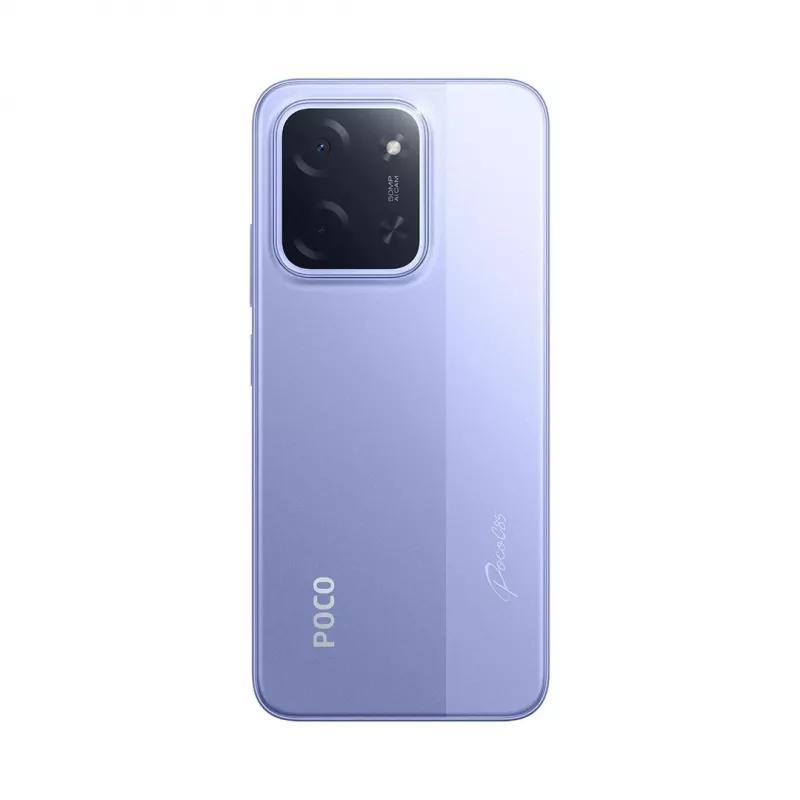 Xiaomi Poco C85 Dual Sim 8GB RAM 256GB - Violetinė (256GB, Violetinė, 6.90, Dviguba SIM, 4G), Išmanusis telefonas, Violetinė