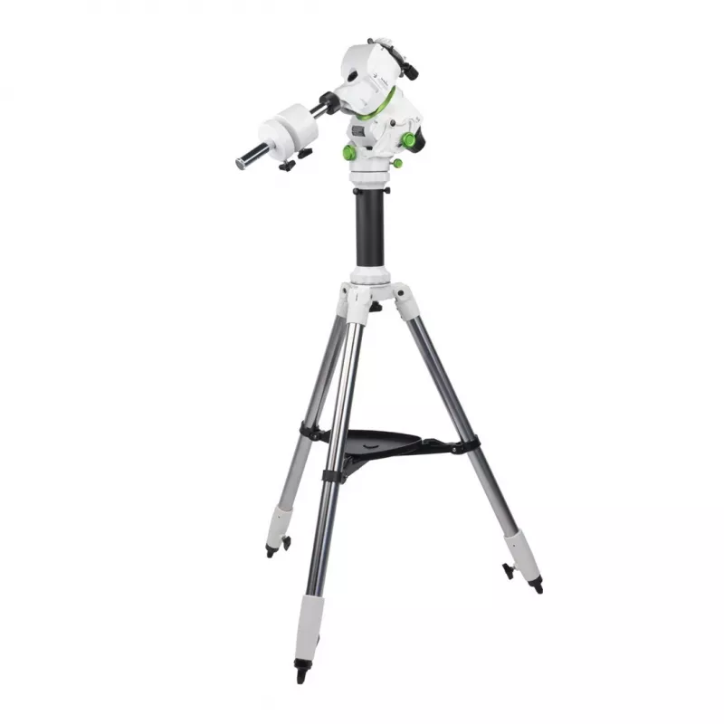 Trikojis Skywatcher Mount Star Adventurer GTi NEQ2 plieninis trikojis SW-4297, plieninė konstrukcija, nešiojama laikiklio atrama
