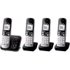 DECT telefonas Panasonic KX-TG6824GB