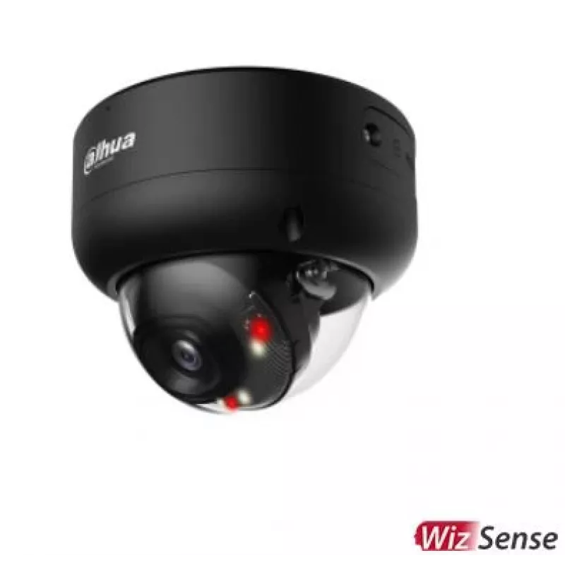 Apsaugos kamera DAHUA NET CAMERA 6MP DOME DH-IPC-HDBW3649E-AS-IL-0280B-B