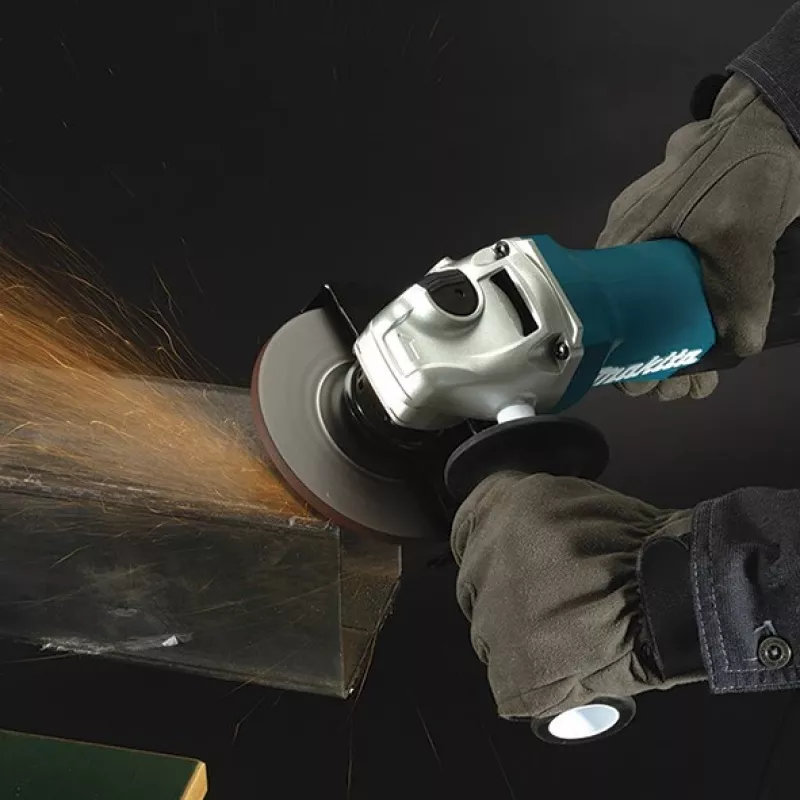 Makita GA5050R kampinis šlifuoklis, 125 mm, 1300 W