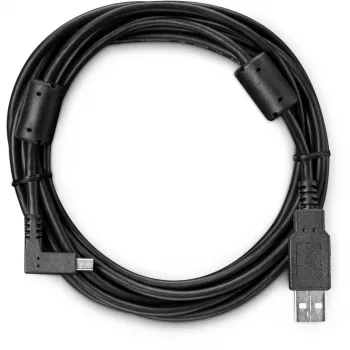 Wacom USB kabelis 3 m DTU-1141B USB A Micro-USB B juodas