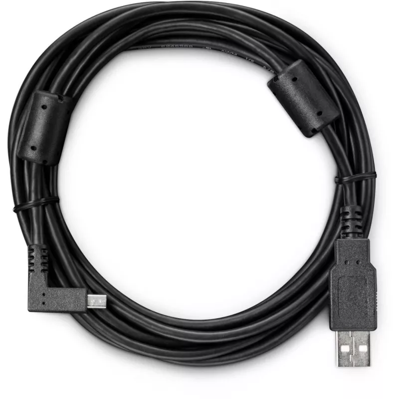 Wacom USB kabelis 3 m DTU-1141B USB A Micro-USB B juodas
