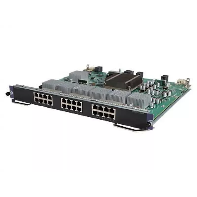 10500 24p 10GbE RJ45 SF modulis