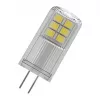 Osram STAR LED lemputė Šilta balta 2700 K 2.4 W G4 F