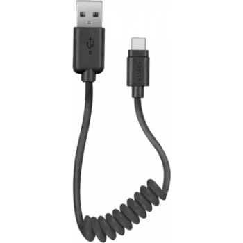 SBS TECABLETYPCSK - USB laidas - USB (M) į 24 kontaktų USB-C (M) - 50cm - vytas (TECABLETYPCSK)