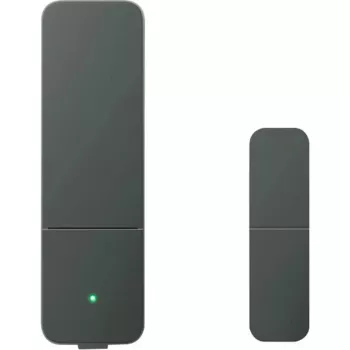 Bosch Smart Home belaidis durų/lango jutiklis Door/Window Contact II Plus, ZigBee, CR123A baterija, antracitas