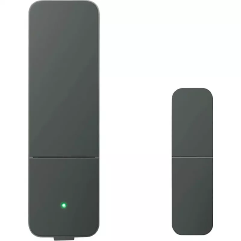 Bosch Smart Home belaidis durų/lango jutiklis Door/Window Contact II Plus, ZigBee, CR123A baterija, antracitas