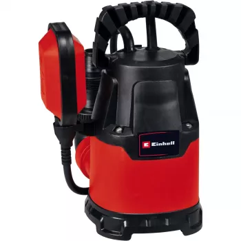 Einhell švaraus vandens siurblys GC-SP 2275, panardinamas / slėginis siurblys (raudonas / juodas, 220 vatų)
