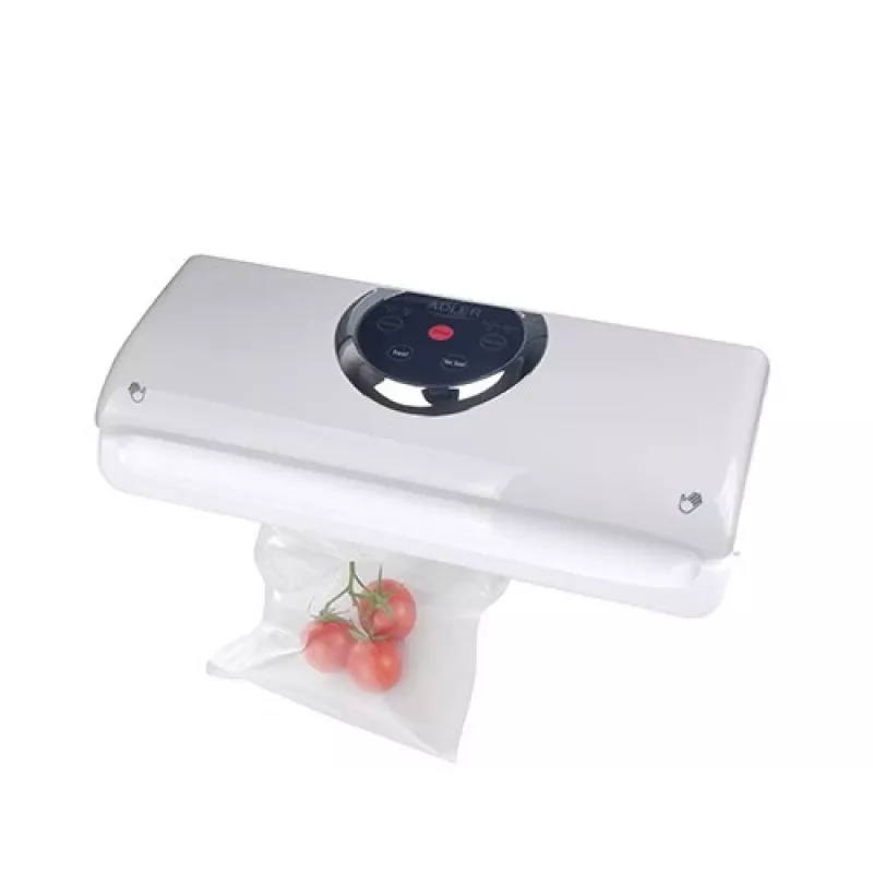 Adler AD 4503 vakuuminis sandariklis, 130 W, vakuumas -750 iki -800 mbar, C tipo kištukas, pilka/baltas