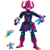 LEGO statybų rinkinys Marvel Super Heroes 76316 — Fantastiškasis ketvertas: Galactus minifigūrėlių rinkinys, 427 detalės, 4 minifigūrėlės, amžius 9+