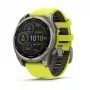 Garmin fenix 8 3.3 cm (1.3) 47 mm skaitmeninis 260 x 260 pikselių jutiklinis ekranas Titano Wi-Fi GPS (palydovinis)