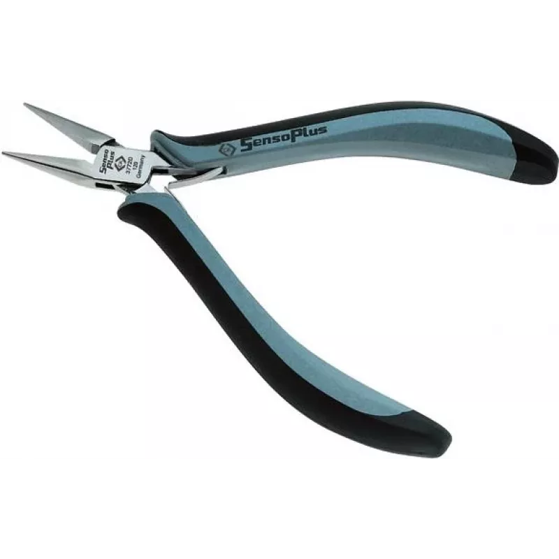 Ilgasnukės replės C.K Tools T3772D 120